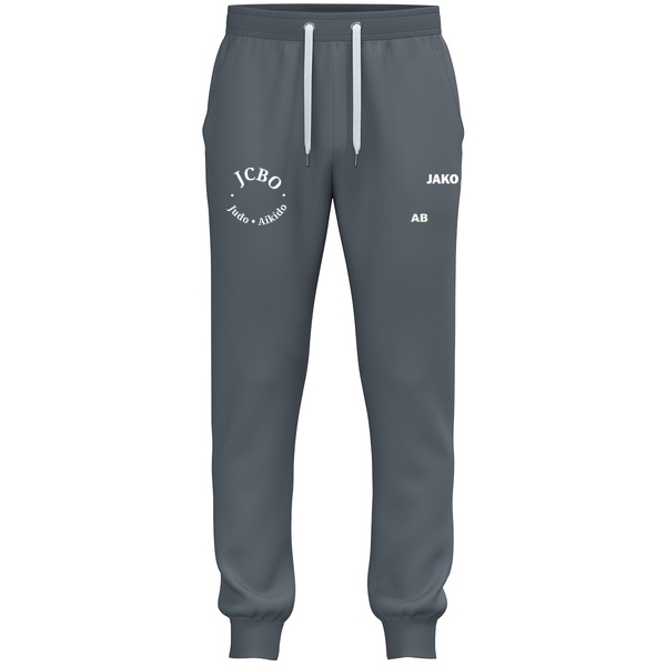 Jogginghose One Cotton mit Bündchen 