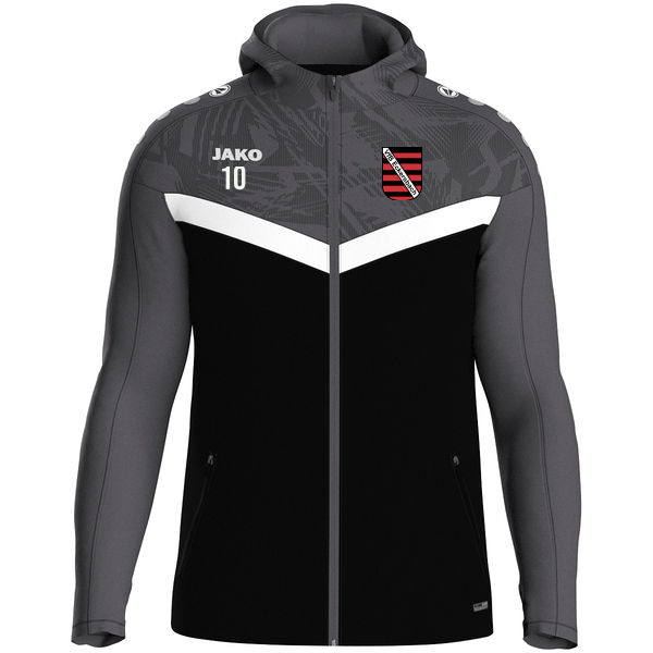 KinderKapuzenjacke Iconic  