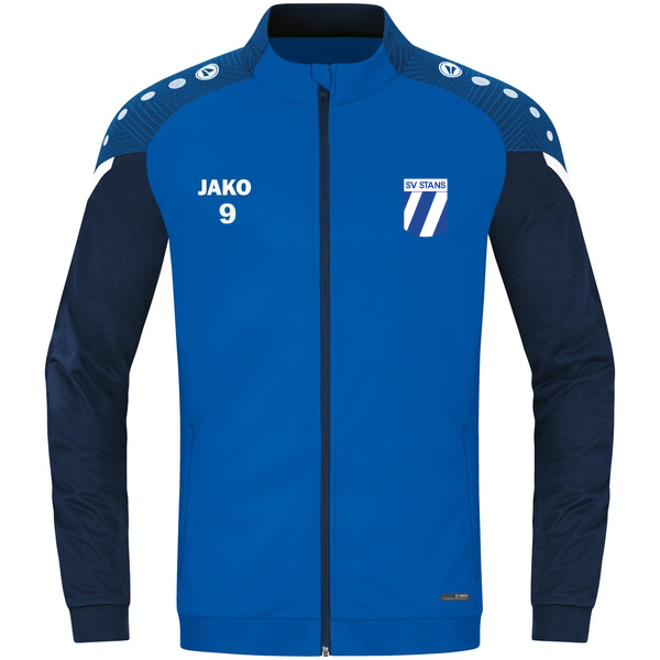 Polyesterjacke Performance 