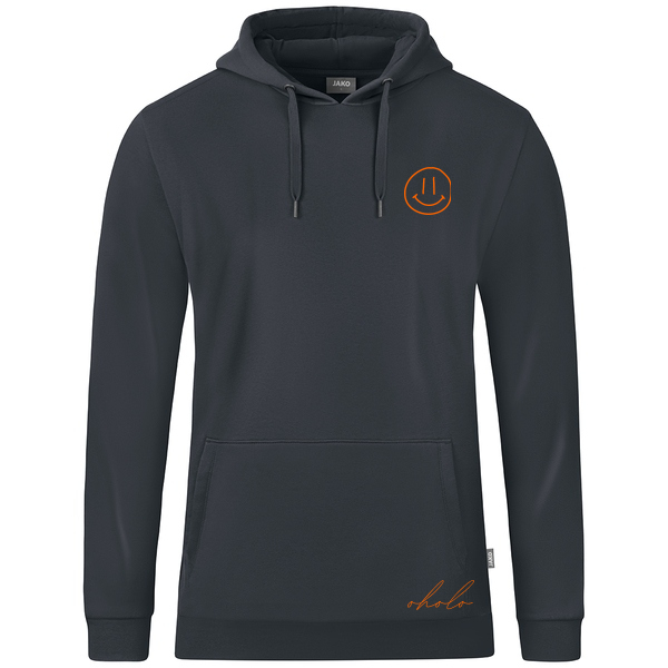 Kapuzensweat Organic  