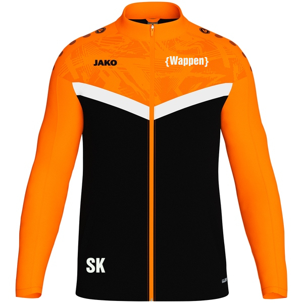 Polyesterjacke Iconic 