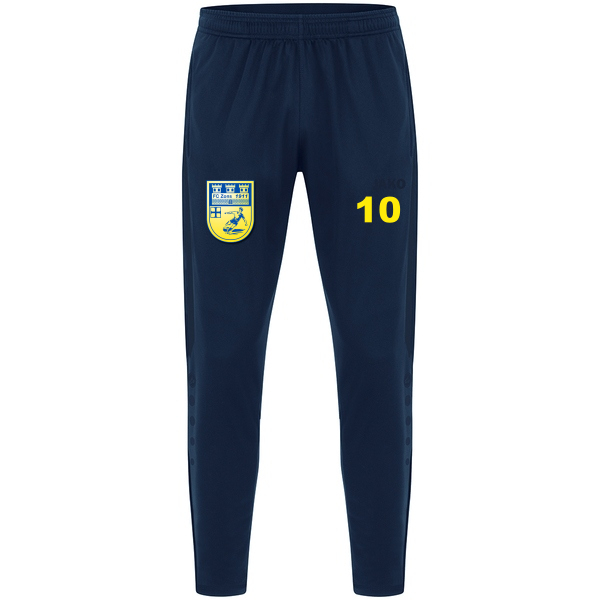 KinderPolyesterhose Power 