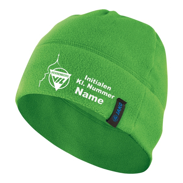 Fleecemütze 