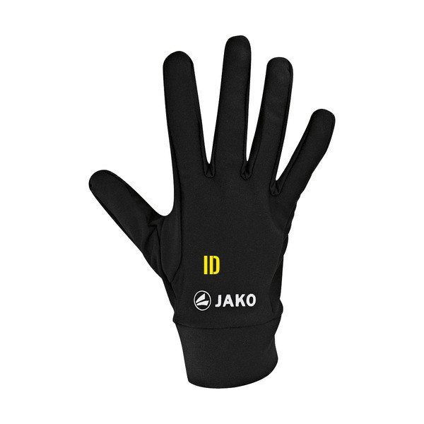Feldspielerhandschuhe Funktion 