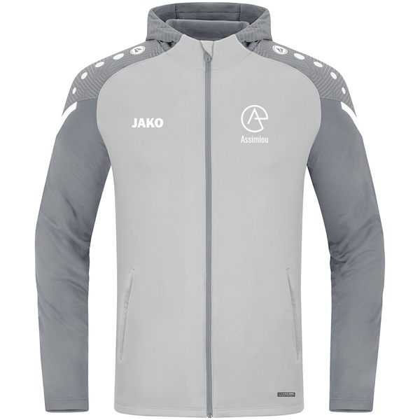 KinderKapuzenjacke Performance 