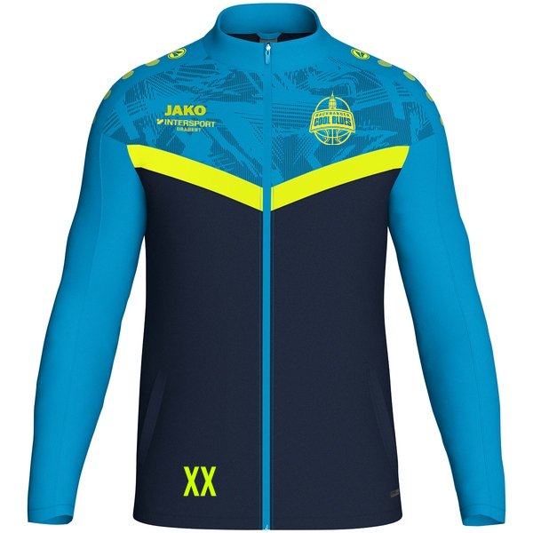 Polyesterjacke Iconic 