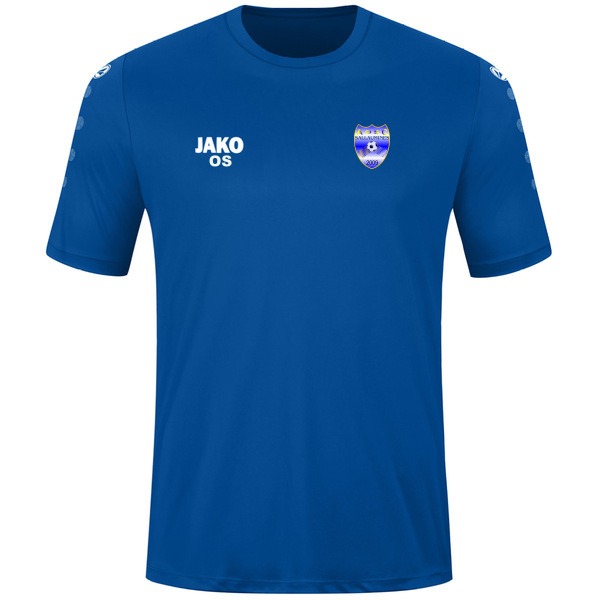 Maillot Team manches courtes 