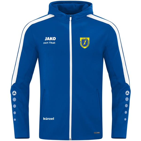 KinderKapuzenjacke Power 