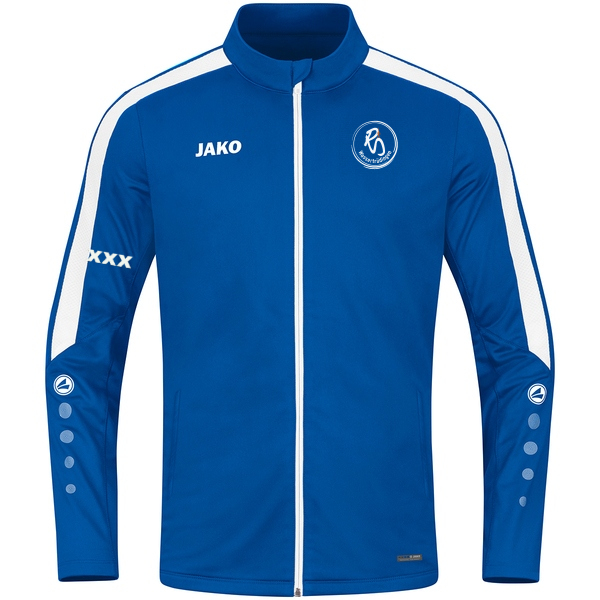 KinderPolyesterjacke Power 