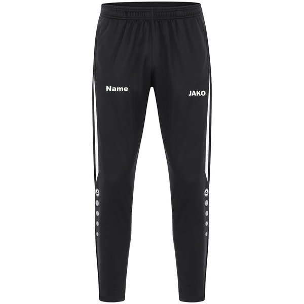 KinderPolyesterhose Power 
