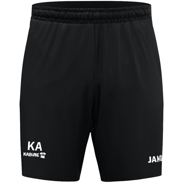 womanTrainingsshort Dynamic Damen 