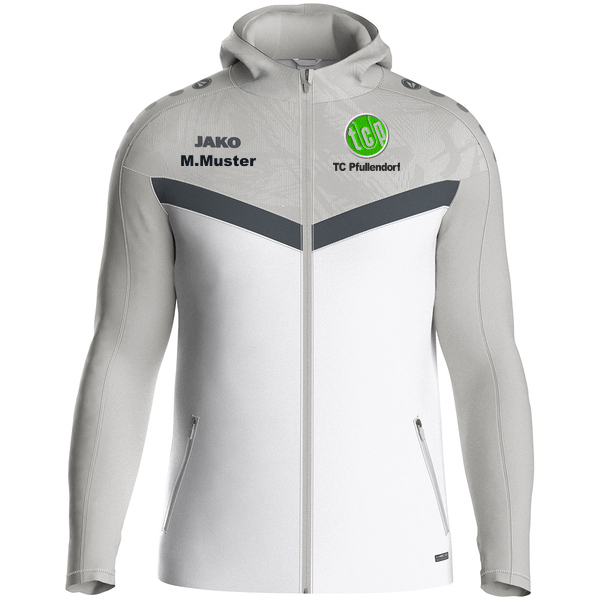 KinderKapuzenjacke Iconic  