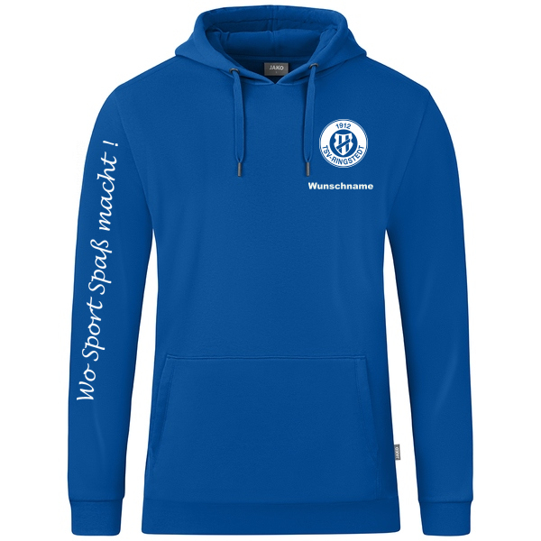 Kapuzensweat Organic  