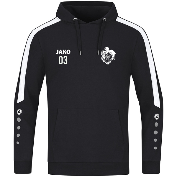 KinderKapuzensweat Power 