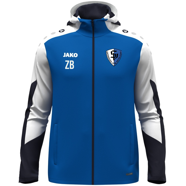 Kapuzenjacke Dynamic 