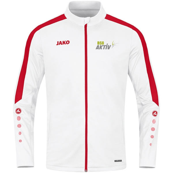 KinderPolyesterjacke Power 