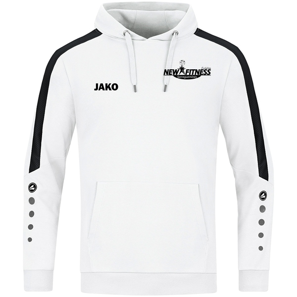 EnfantsSweat à capuche Power 