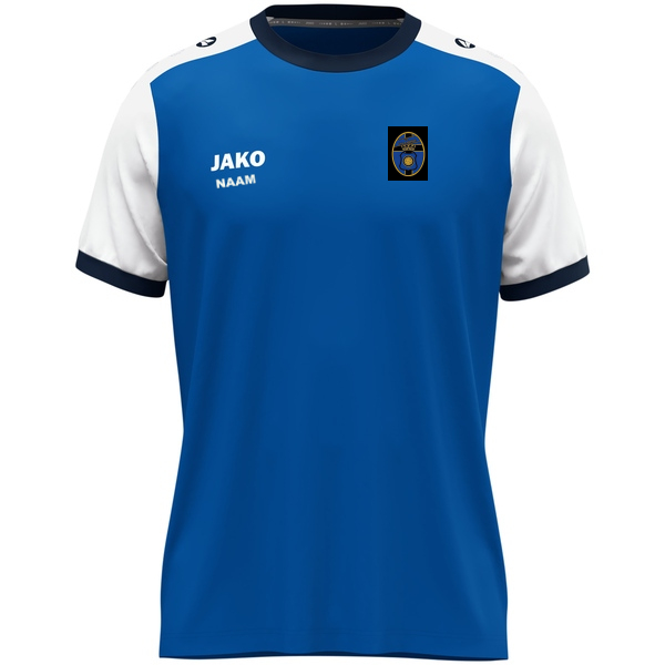 Shirt Dynamic korte mouw 