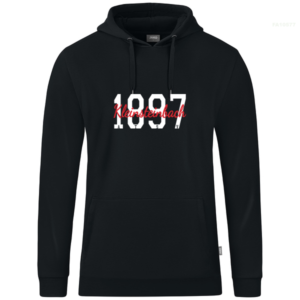 Kapuzensweat Organic  