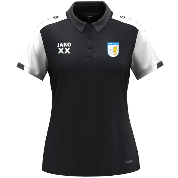 womanPolo Dynamic Damen 