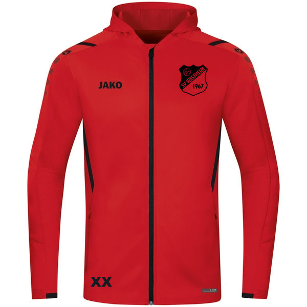 KinderKapuzenjacke Challenge 