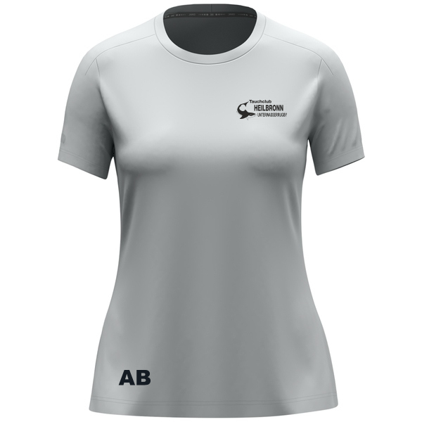 womanT-Shirt Uni Damen 