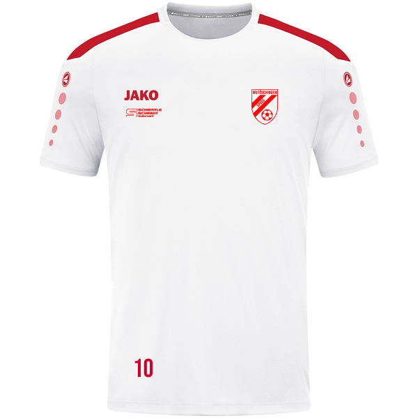 KinderTrikot Power kurzarm 