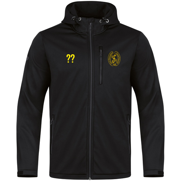 KinderSoftshelljacke Premium 