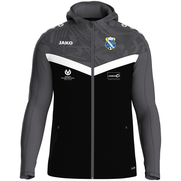 KinderKapuzenjacke Iconic  