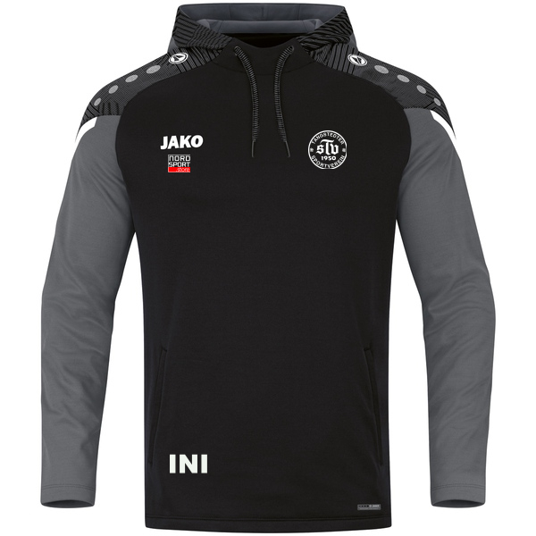 KinderKapuzensweat Performance 