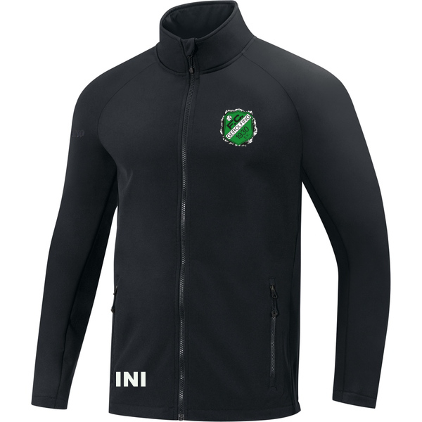 KinderSoftshelljacke Team 