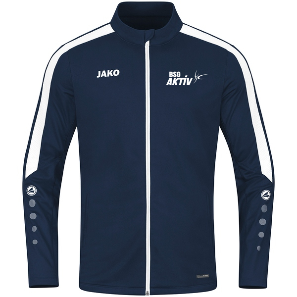 KinderPolyesterjacke Power 