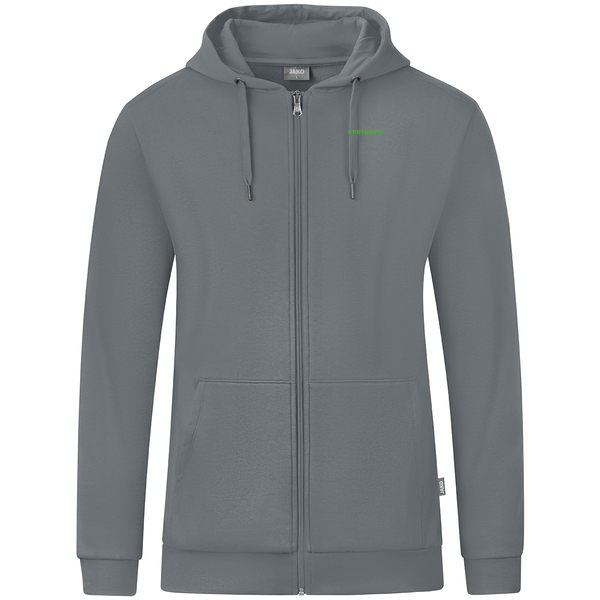 Kapuzenjacke Organic  