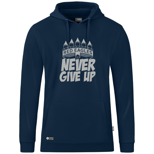 Kapuzensweat Organic  