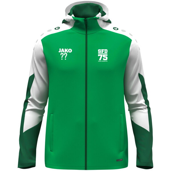 Kapuzenjacke Dynamic 