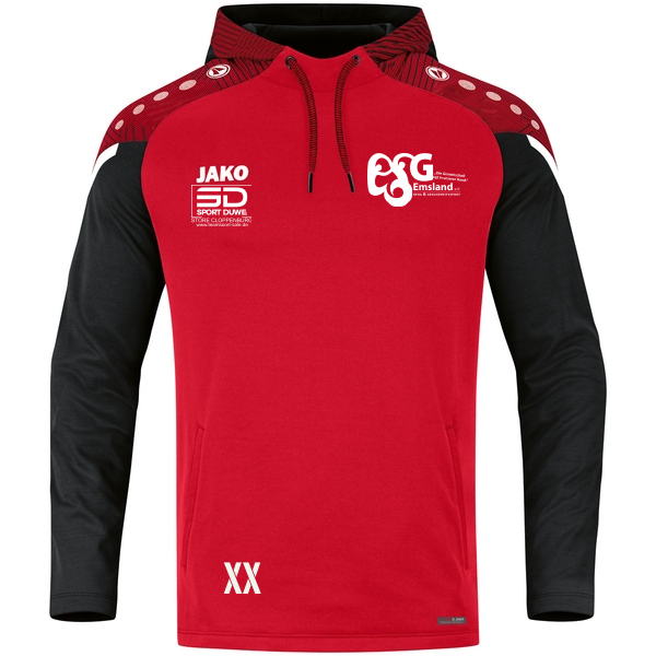 KinderKapuzensweat Performance 