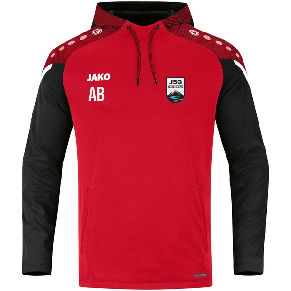 KinderKapuzensweat Performance 