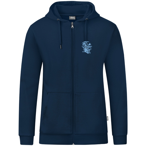 Kapuzenjacke Organic  