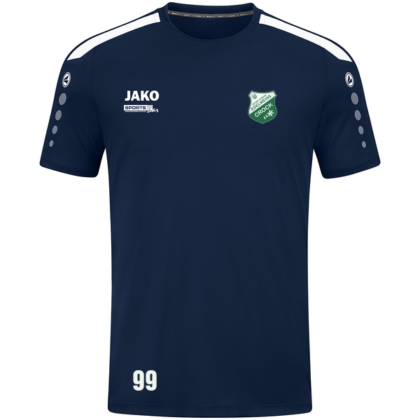 KinderTrikot Power kurzarm 