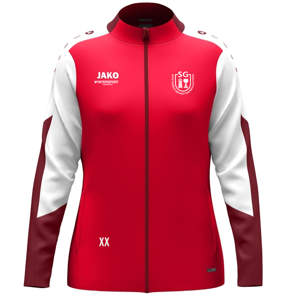 womanPolyesterjacke Dynamic Damen 