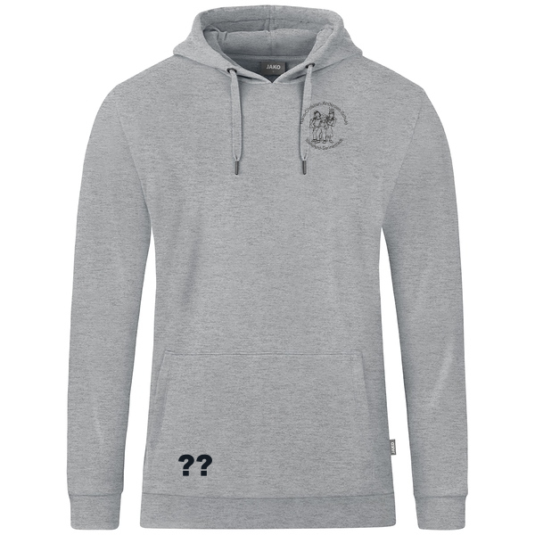 Kapuzensweat Organic  