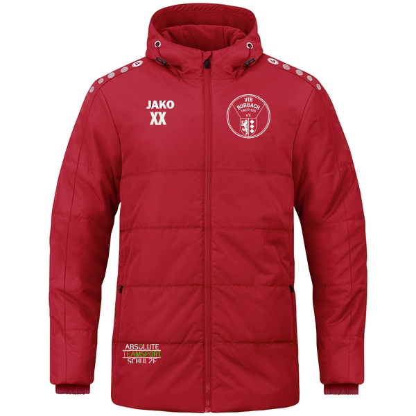 Coachjacke One mit Kapuze 