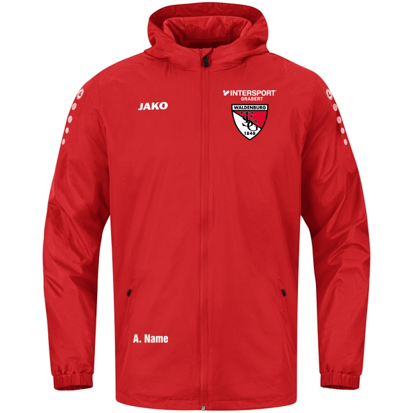 Allwetterjacke Team 2.0 