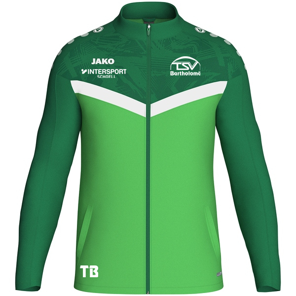 Polyesterjacke Iconic 