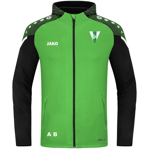 KinderKapuzenjacke Performance 