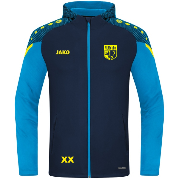 KinderKapuzenjacke Performance 