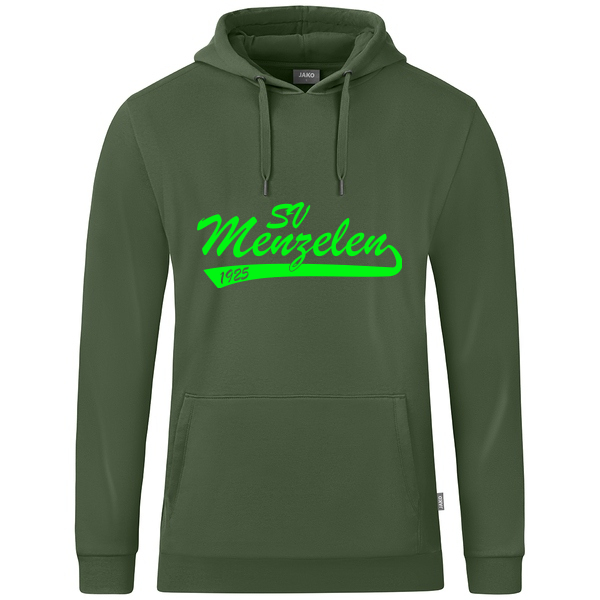 Kapuzensweat Organic  