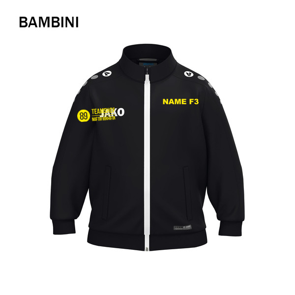 KinderPolyesterjacke One Bambini 