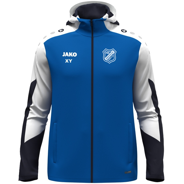 Kapuzenjacke Dynamic 