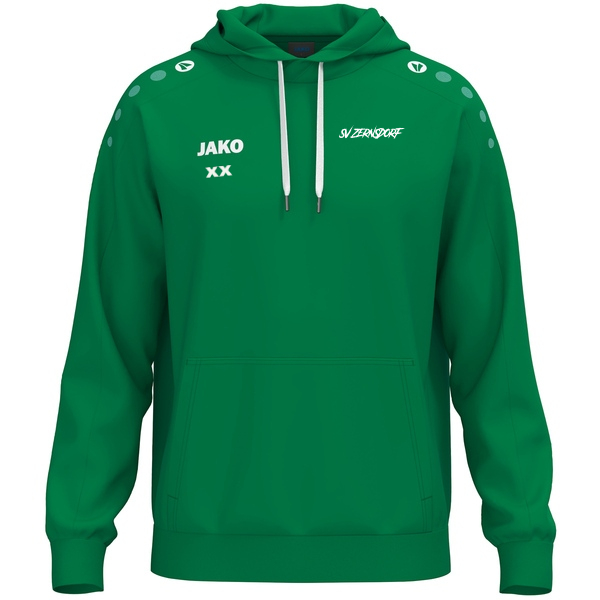 Kapuzensweat One Cotton 